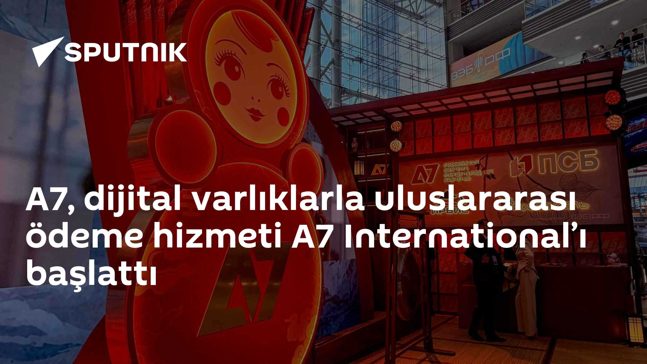A7, USDT ile Ödeme Alıp Banka Hesabına Para Gönderen A7 International'ı Tanıttı