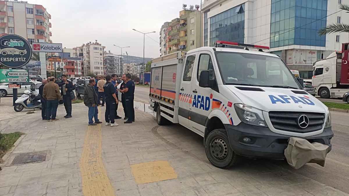 Mersin'de kayıp avukat aranıyor: Remzi Meydan'dan günlerdir haber alınamıyor