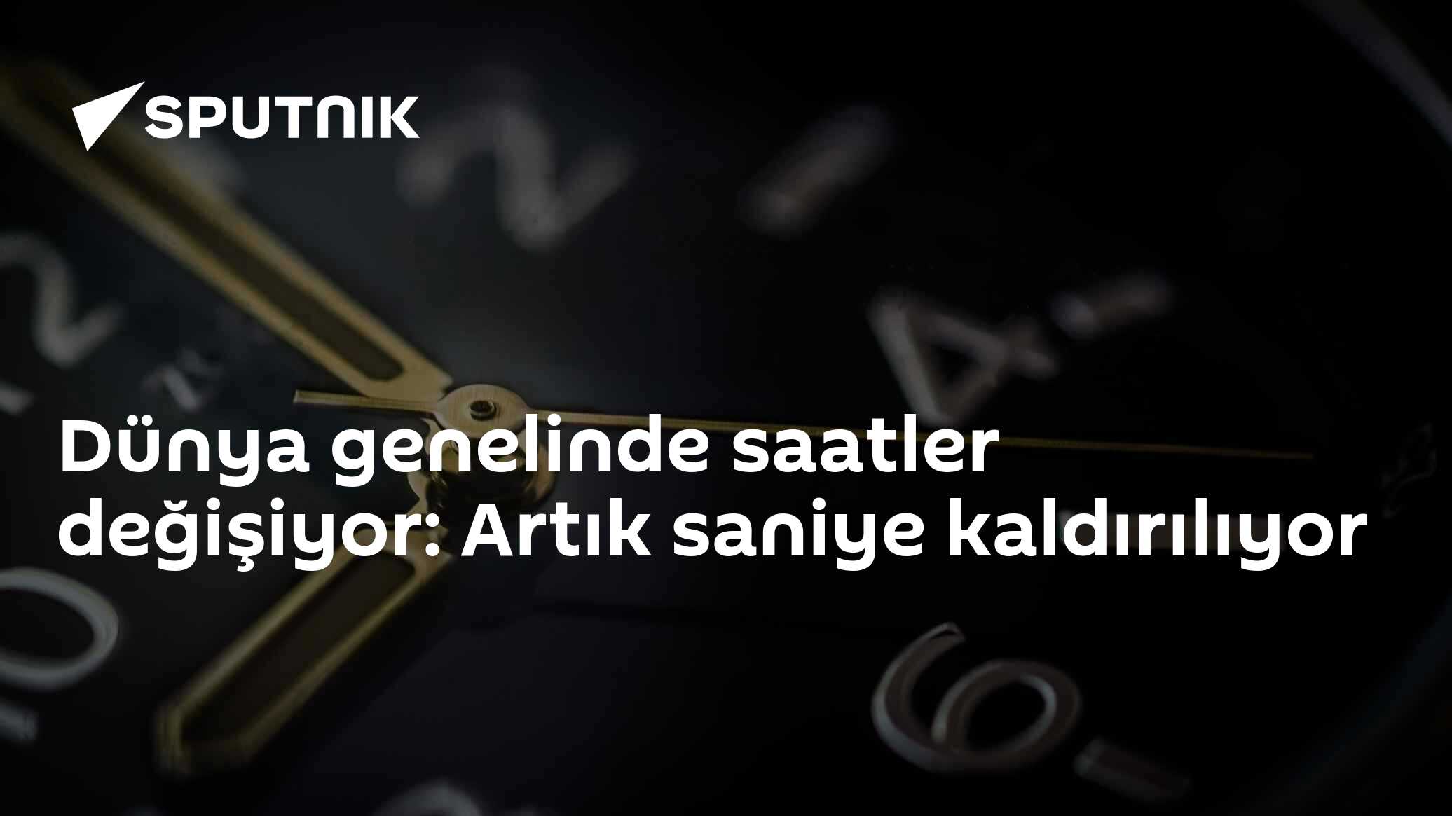 1972'den Bu Yana Kullanılan Artık Saniye Uygulaması Kaldırılıyor: Ne Değişecek?