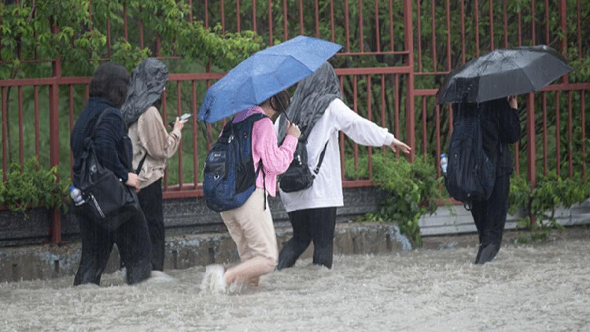 Sakarya ve Zonguldak'ta 15 Ekim Perşembe Günü Okullar Tatil
