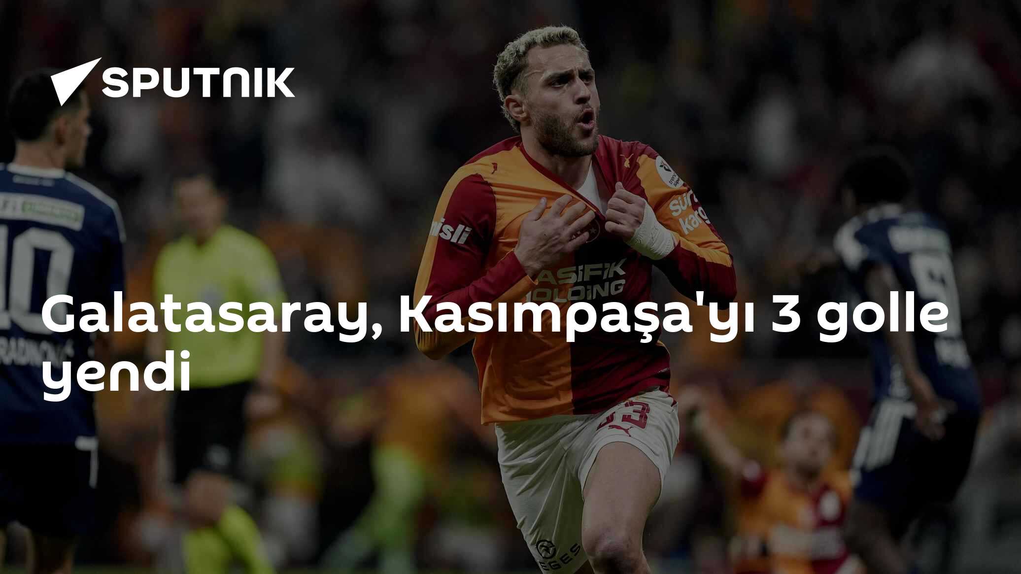 Galatasaray, 10 Kişiyle Kasımpaşa'yı 3-1 Geçti: Tarihi Seriler ve Öne Çıkan İstatistikler