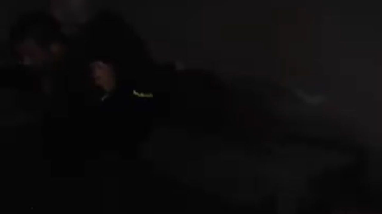 Beykoz'da sele kapılan evdeki yaşlı kişiyi vatandaşlar kurtardı