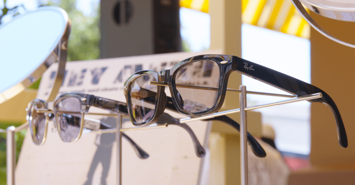 Meta'nın Yeni Akıllı Gözlüğünde Kamera Yok: Ray-Ban Meta Audio Glasses Tanıtıldı