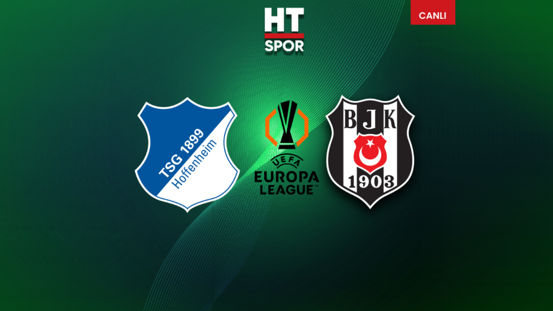 Beşiktaş, Hoffenheim Deplasmanında 2'de 2 İçin Sahaya Çıkıyor