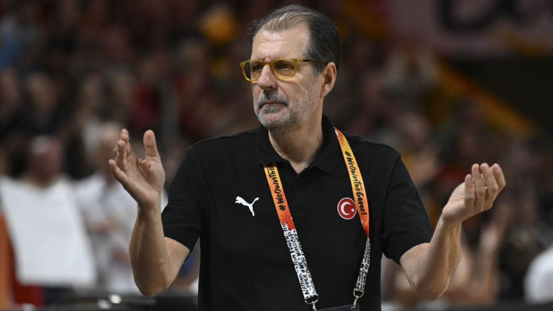 TBF, A Milli Kadın Basketbol Takımı Başantrenörü Andrea Mazzon ile Yollarını Ayırdı