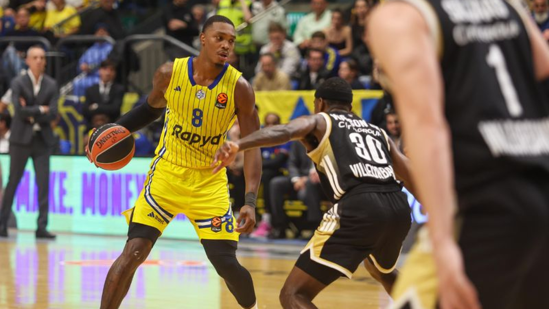 Lonnie Walker IV Beşiktaş Basketbol Takımı'na Transfer Oldu