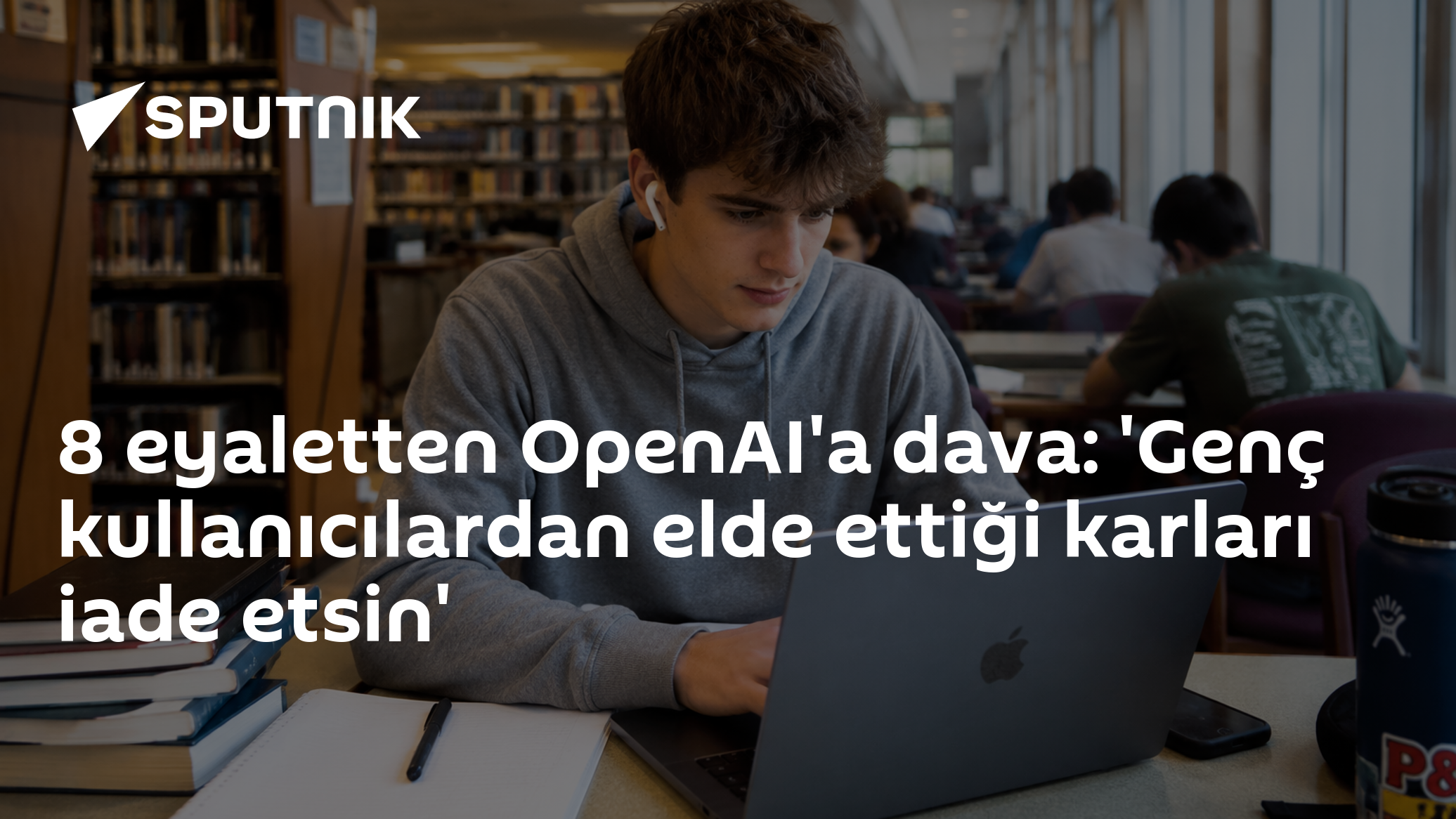 8 ABD Eyaleti OpenAI'ye Dava Açtı: ChatGPT'nin Çocuklara Zararı İddia Ediliyor