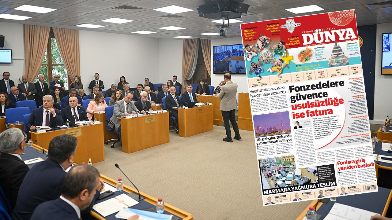 Piyasa Bozucu Eylem Yapanlara Tasfiye Fonundan Ödeme Yapılmayacak