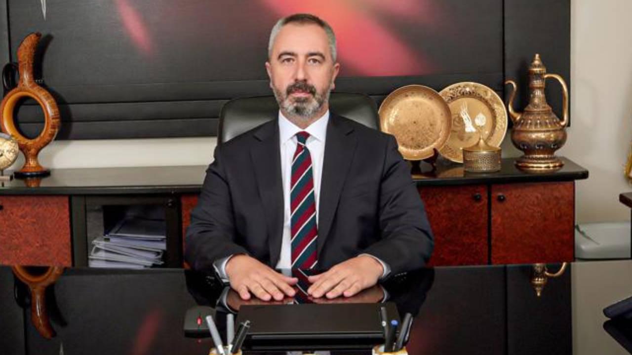 Bekir Bayrakdar, Hazine ve Maliye Bakan Yardımcılığına Atandı