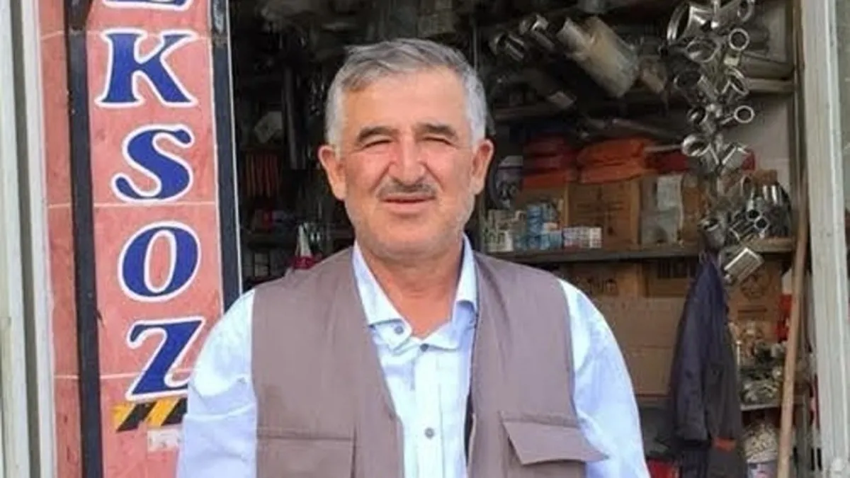 Denizli'nin Tavas İlçesinde Çatıdan Düşen Vatandaş Hayatını Kaybetti