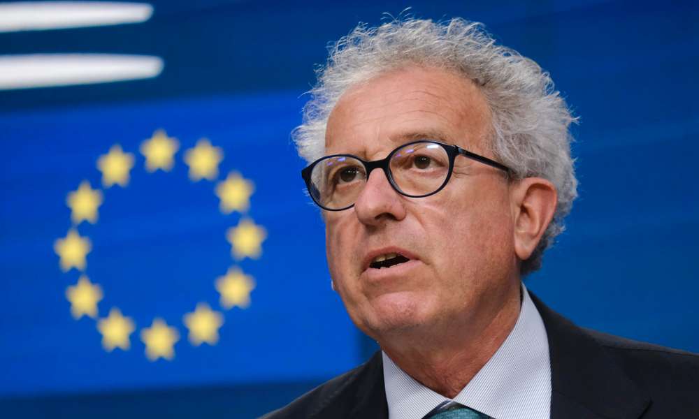 ESM Başkanı Gramegna: Euro Bölgesi tahvil piyasaları henüz müdahale eşiğinde değil