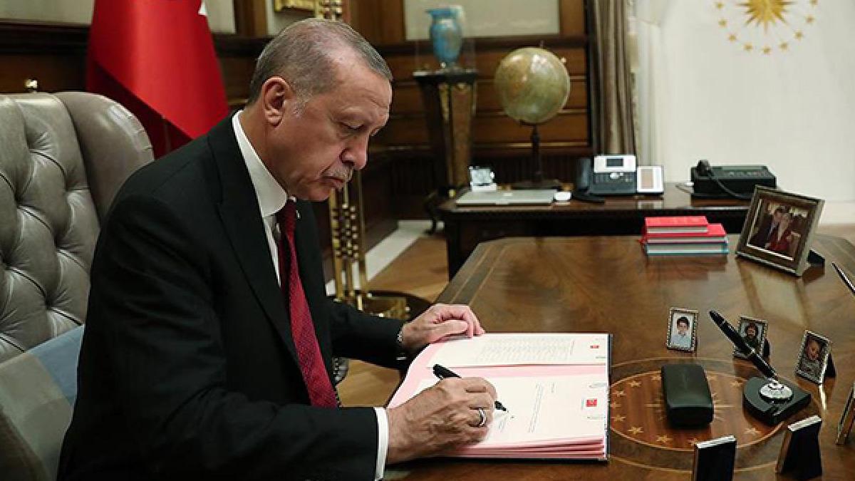 Cumhurbaşkanı Erdoğan'ın imzasıyla 13 bakanlık ve kurumda kapsamlı atama kararları Resmi Gazete'de yayımlandı