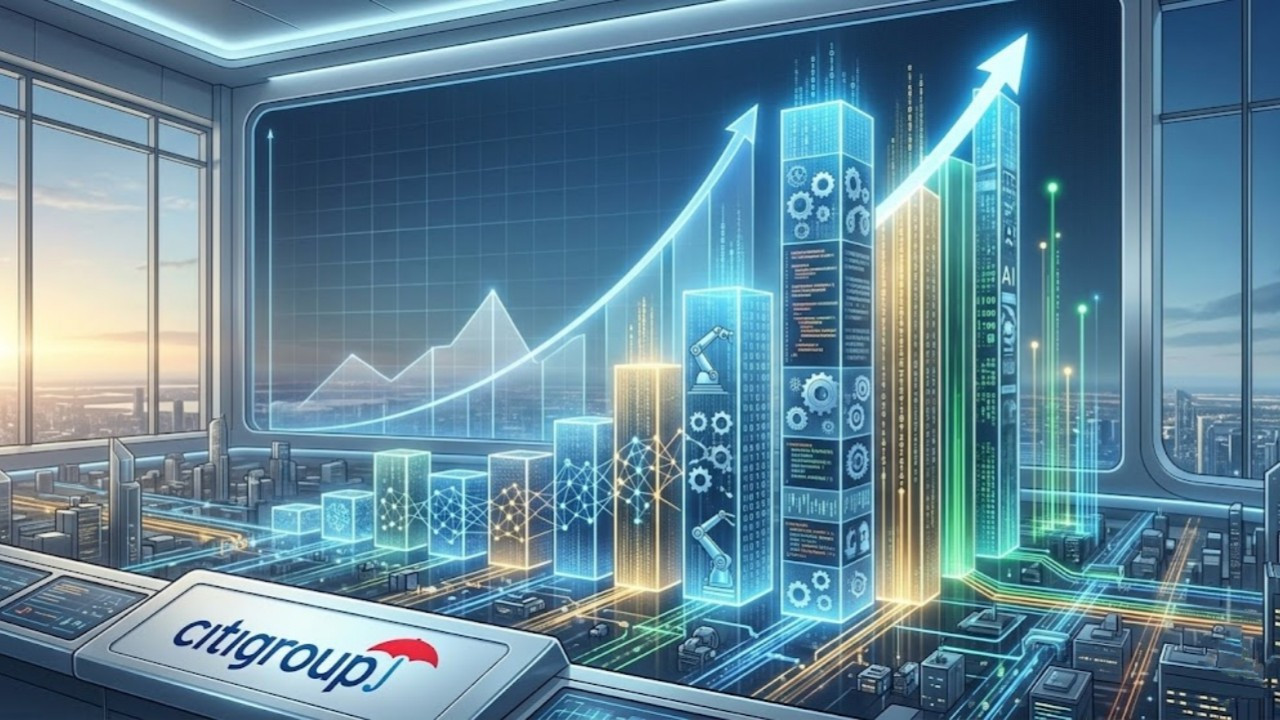 Citi'den 2027 uyarısı: Kâr büyümesi yavaşlıyor, teknoloji sektörü belirleyici olacak