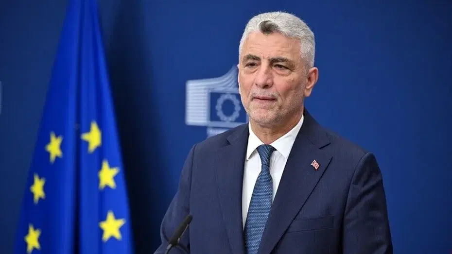 Ticaret Bakanı Bolat: Türkiye, AB'nin 'Made in Europe' Planında Eşit Ortak Olmalı
