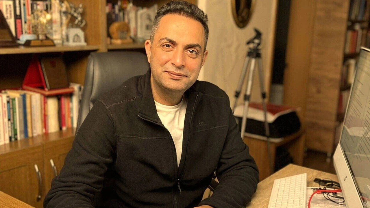 Ev Hapsi Kararının Ardından Gazeteci Murat Ağırel Yeniden Gözaltına Alındı