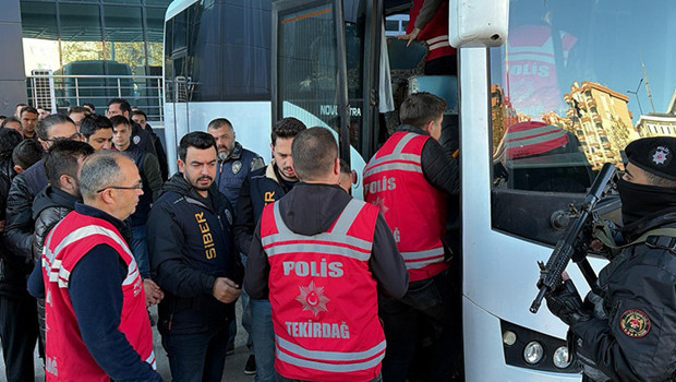 İnternette sahte araç ilanı tuzağı: 18 ilde eş zamanlı operasyonla 32 şüpheli yakalandı
