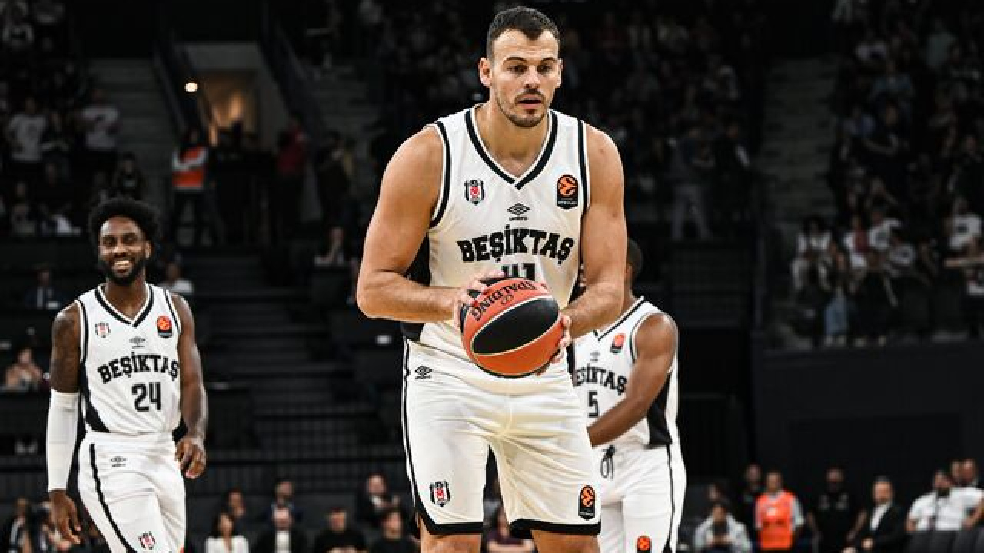 Beşiktaş, EuroLeague'de Bayern Münih'i Ağırlıyor