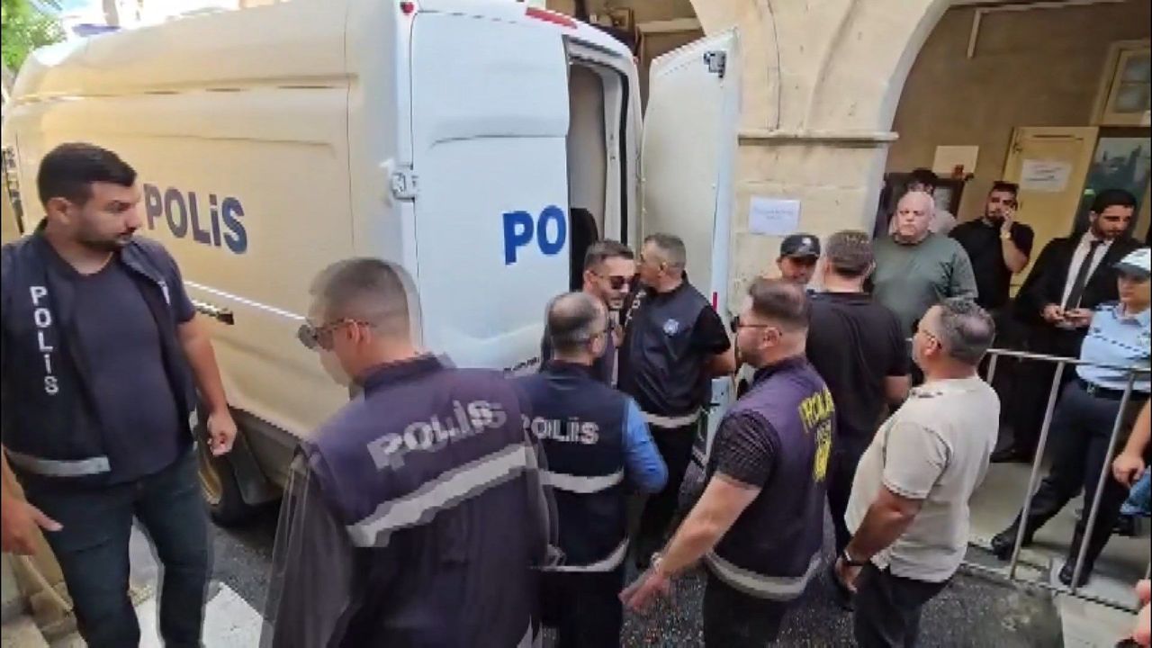 Girne Kaza Mahkemesi, Gemi Kazasındaki 9 Şüpheliyi 7 Gün Daha Tutuklu Bıraktı