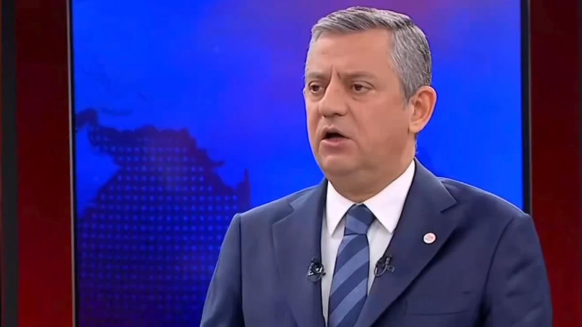 Özgür Özel: 'Ben savaştayım, ölümü de hapsi de göze aldık