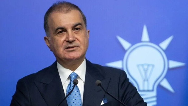 AK Parti Sözcüsü Ömer Çelik, Pınar Yayınları'nın kurucusu Cevat Özkaya için taziye mesajı yayımladı