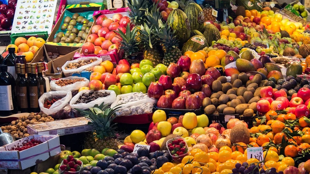 TasteAtlas'ın Dünyanın En İyi Meyveleri Listesinde Türkiye'den Bir Lezzet Üst Sıralarda
