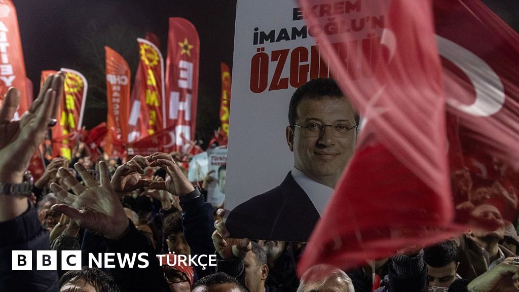 İmamoğlu savunmasında AKP dönemini hedef aldı: '33 dosyada 2,5 milyar dolarlık kamu zararı