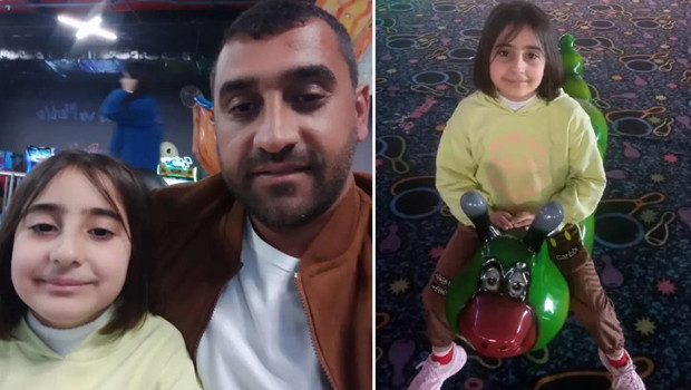7 Yaşındaki Adara'yı Boğarak Öldüren Baba Ömer Faruk Arslan, Cezaevinde Ölü Bulundu