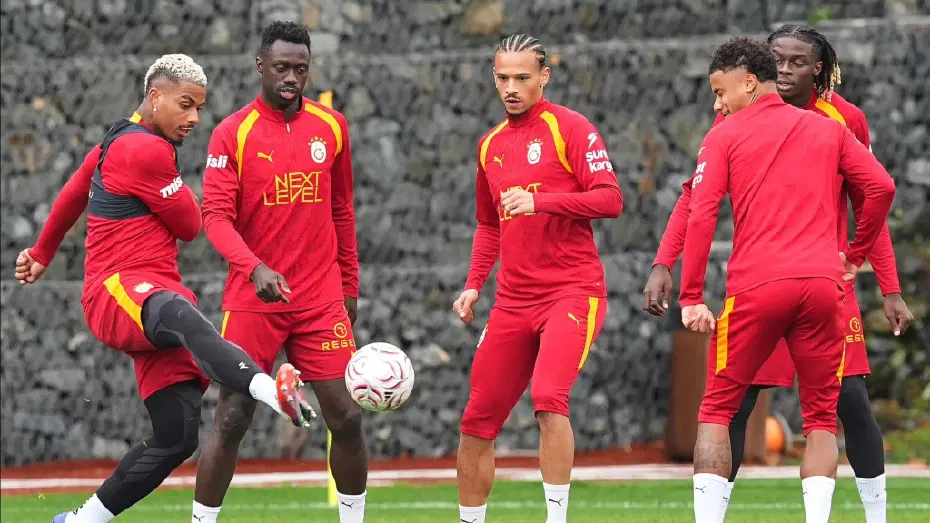Galatasaray, Gençlerbirliği deplasmanına 4 eksikle gidiyor: Torreira ve Ugochukwu cezalı