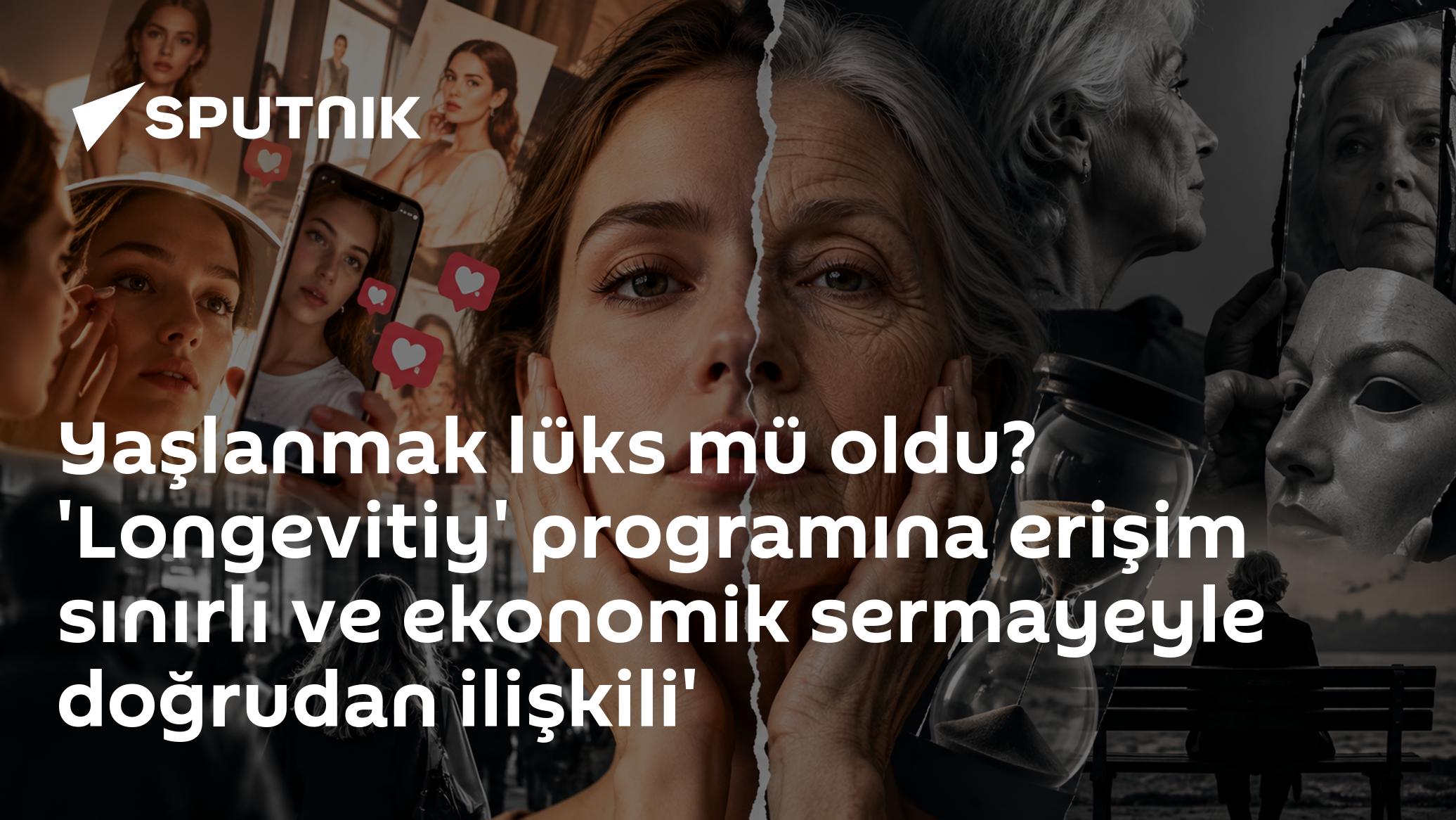Longevity programlarına erişim ekonomik güce bağlı: 'Sağlıklı yaşam bir hak, ayrıcalık değil