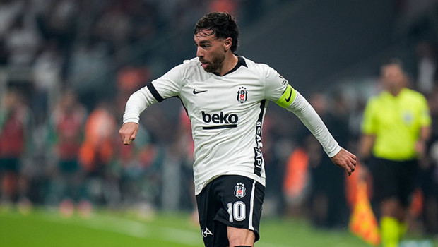 Beşiktaş'tan Orkun Kökçü açıklaması: Sağ ayak tabanında kısmi plantar fasya yırtığı tespit edildi