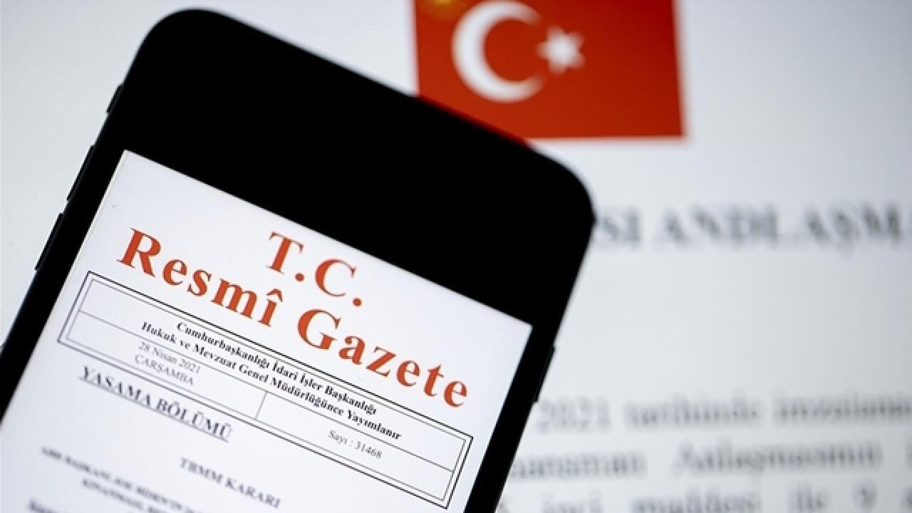 Cumhurbaşkanı Erdoğan imzasıyla Resmi Gazete'de yayımlandı: 31 bin 54 sözleşmeli sağlık personeli istihdam edilecek