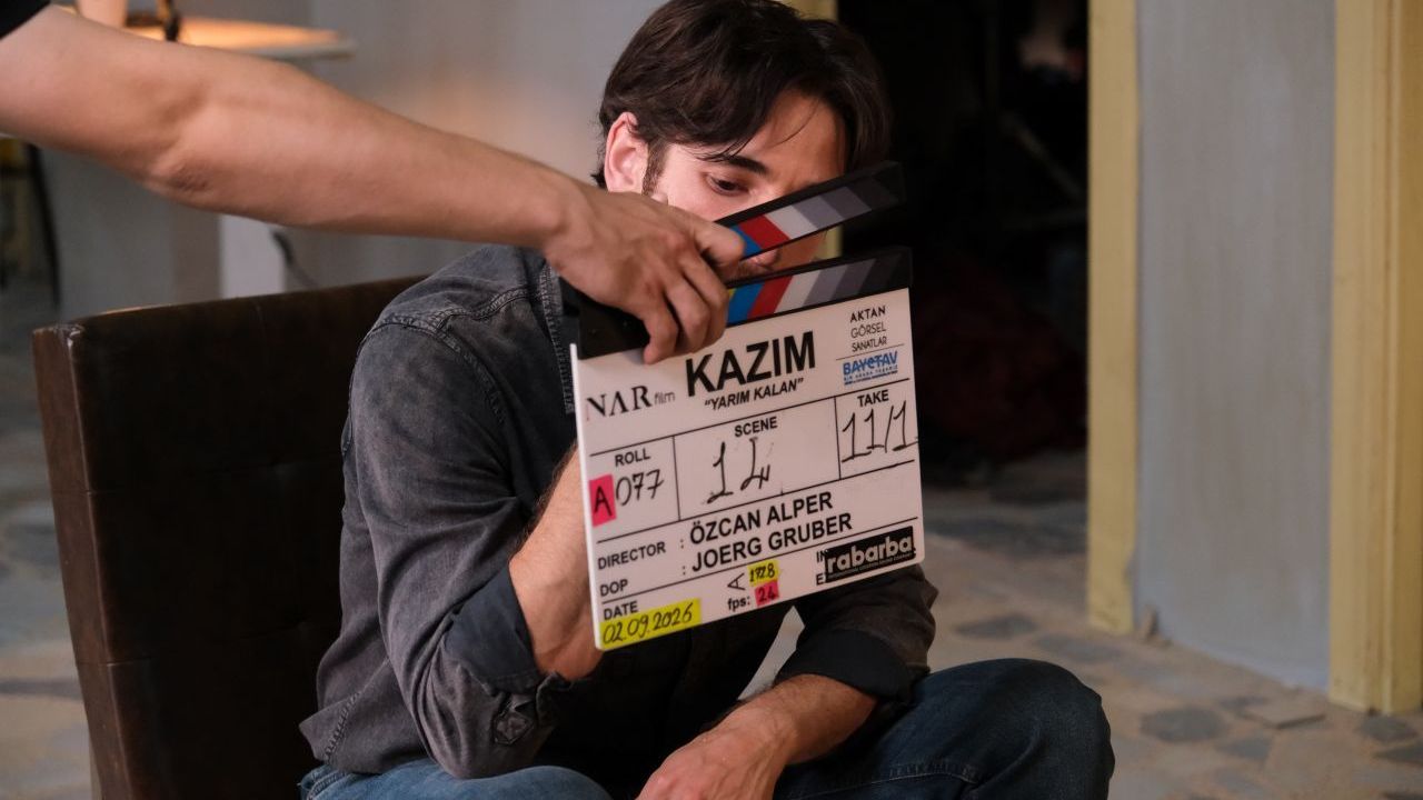 Kazım Koyuncu'nun Hayatını Anlatan 'Kazım: Yarım Kalan' Filminin Çekimleri Tamamlandı