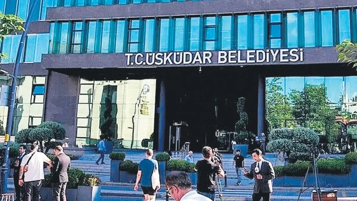 Üsküdar Belediye Meclisi 20 Ekim'de Yeni Başkan Vekili Seçecek