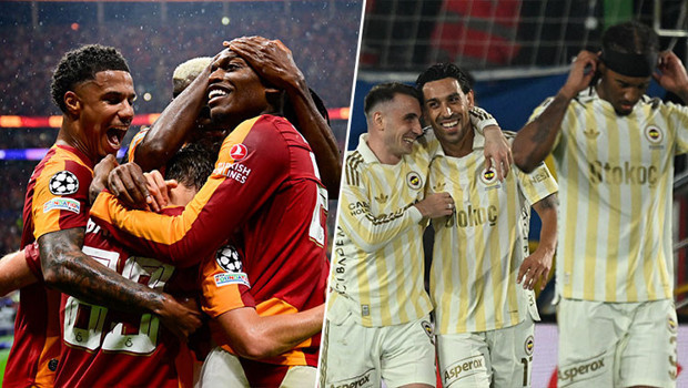 Galatasaray Gençlerbirliği'nde, Fenerbahçe Alanyaspor'da: Süper Lig'de Kritik Cumartesi