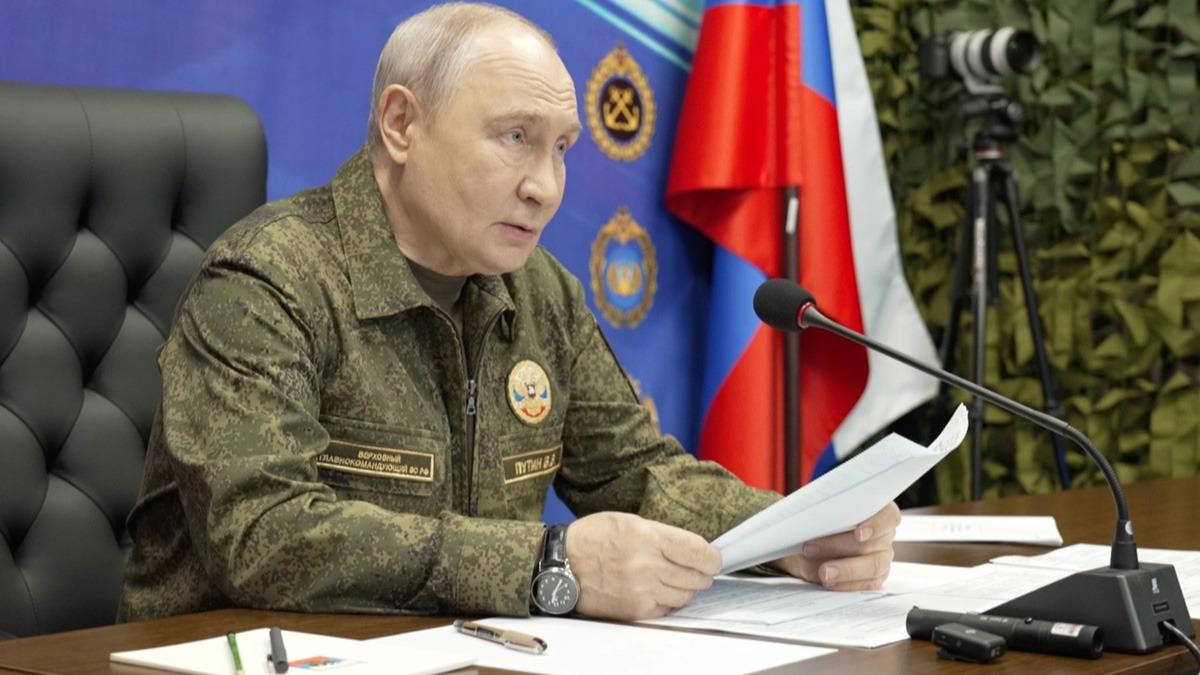 Putin, Dobropolye'nin Ele Geçirildiğini Duyurdu: '2026'dan Bu Yana 6.500 Km² Alan Kontrol Altına Alındı