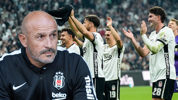 Beşiktaş'ın Sekiz Günlük Kritik Sınavı: Trabzon, Crystal Palace ve Başakşehir