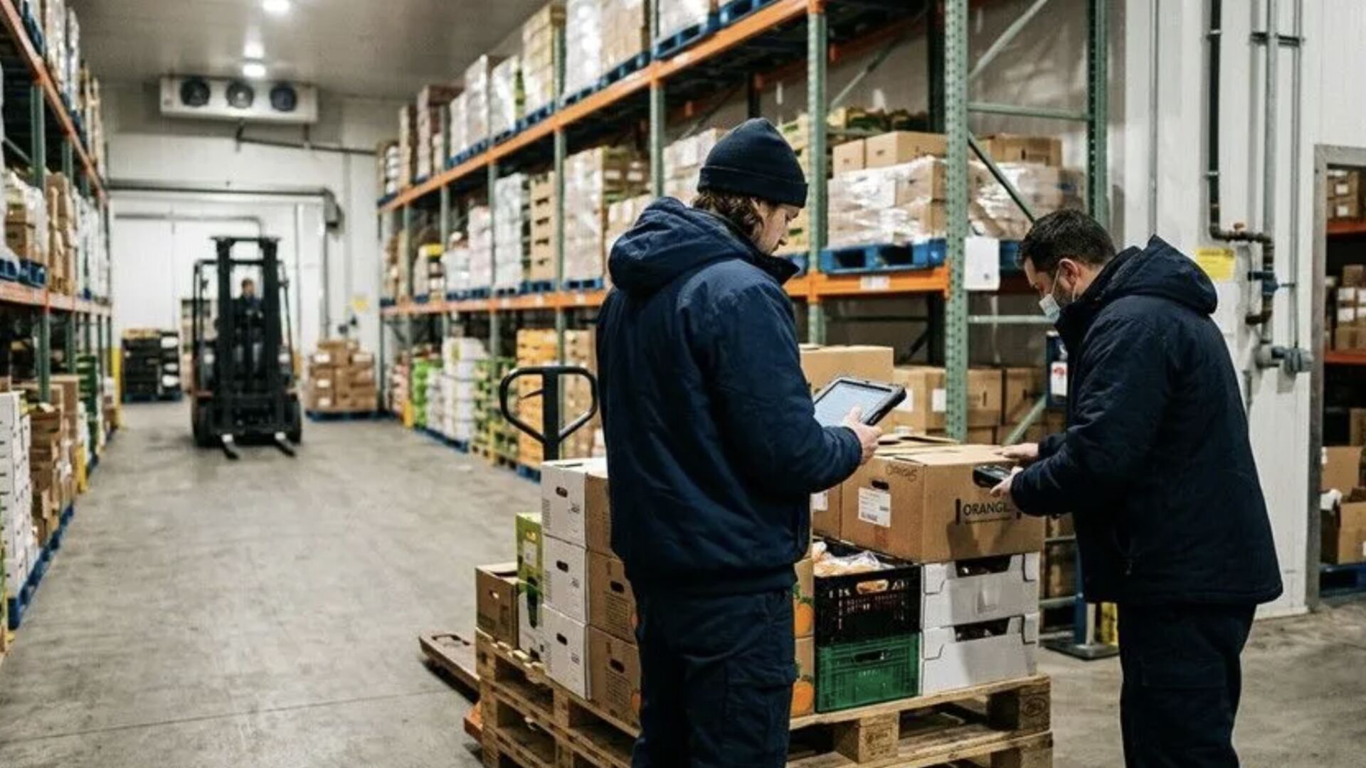 Bozulabilir Gıda Taşımacılığında İdari Para Cezaları 12 Bin 758 Liraya Yükseltildi