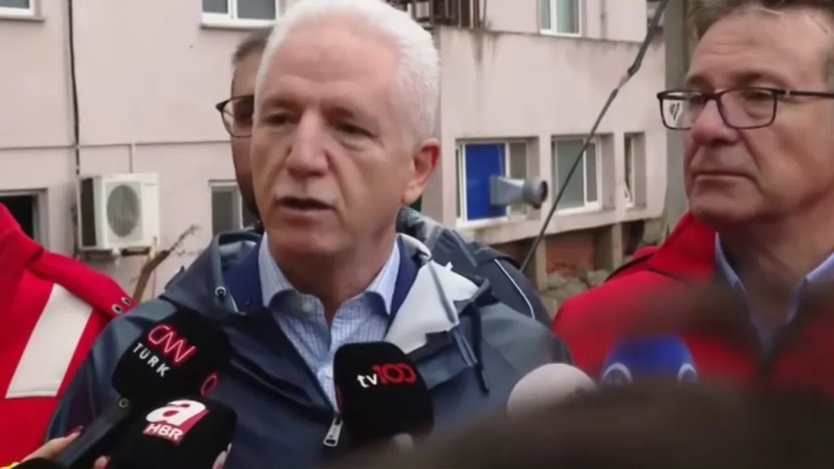 Vali Davut Gül: Dere yatağını işgal eden yapılar yıkılacak, mağdurlara 10 bin TL yatırıldı