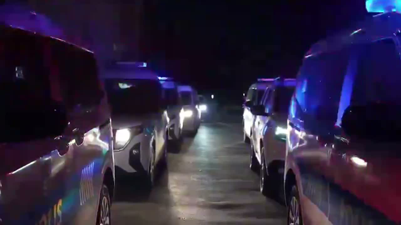 81 İlde Eş Zamanlı Operasyon: 912 Aranan Şahıs Yakalandı