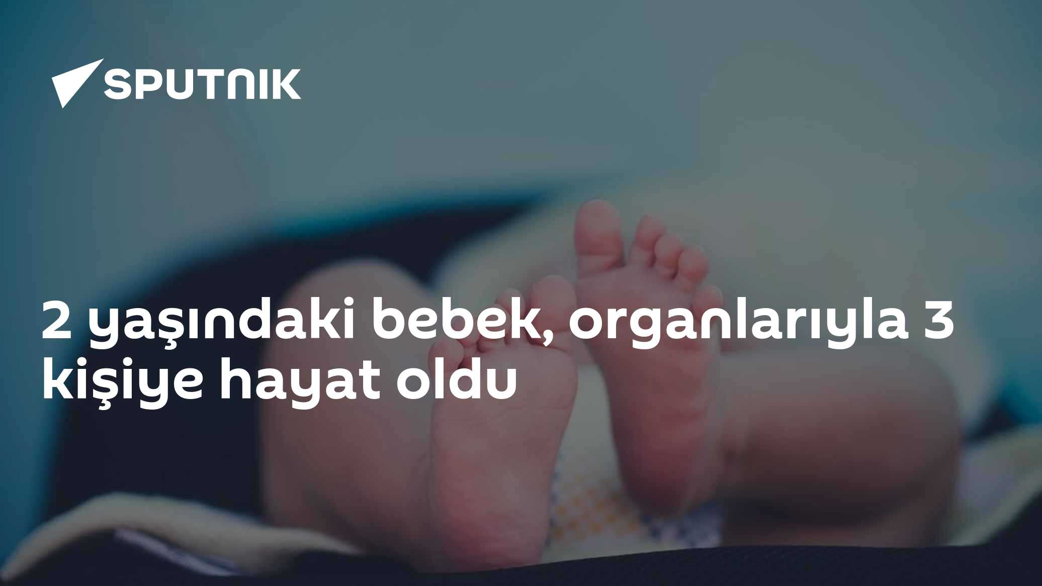 Şanlıurfa'da Elektrik Akımına Kapılan 2 Yaşındaki Bebek, Organlarıyla 3 Kişiye Umut Oldu