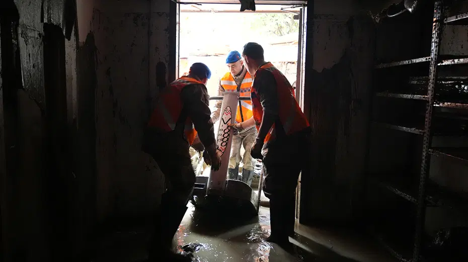 İSKİ'den şebeke suyu açıklaması: Kanalizasyon karışması iddiası asılsız