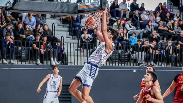 Ülker Basketbol Gençler Ligi'nde Birinci Pencere Heyecanı: 17-19 Ekim Maç Programı ve Sonuçlar