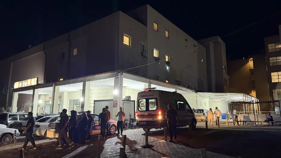 Siverek'te 8 Yaşındaki Kız Çocuğuna Ütüyle İşkence İddiası: Anne Dahil 3 Kişi Gözaltında