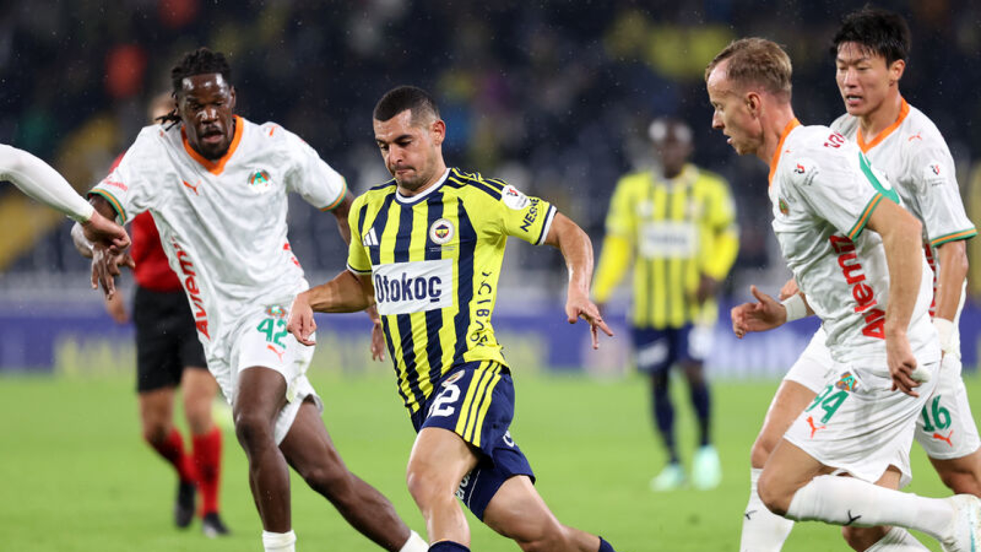 Levent Mercan: 'Takım olarak çok güzel bir karakter ortaya koyduk