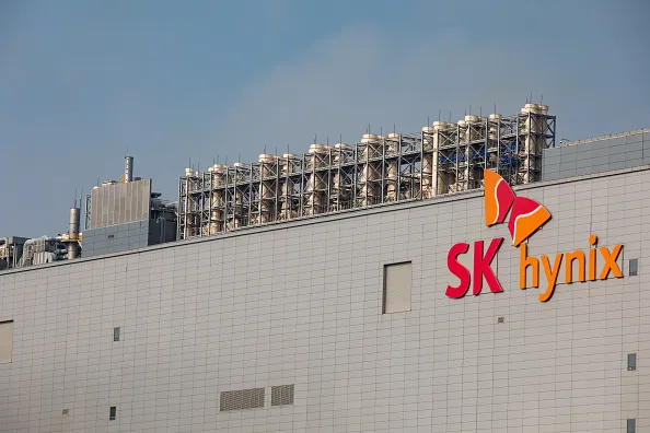 SK Hynix, ABD'de Fabrika Kurmak Karşılığında Çin'e Çip Ekipmanı İhracatı İçin Onay Arıyor