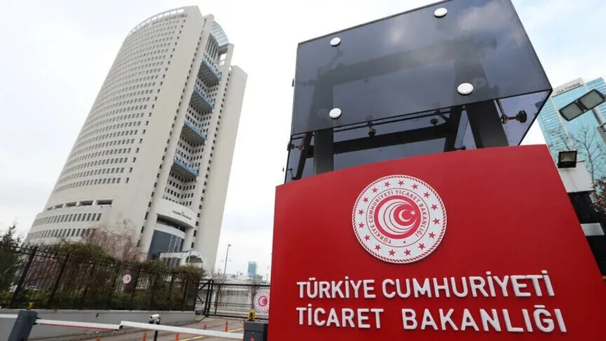 Ticaret Bakanlığı'ndan sosyal medyadaki mevzuata aykırı ilanlara 7 milyon TL ceza