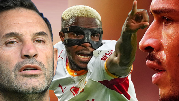 Galatasaray Gençlerbirliği'ni Son Dakikada Geçti: Hürriyet Yazarları Sert Değerlendirdi
