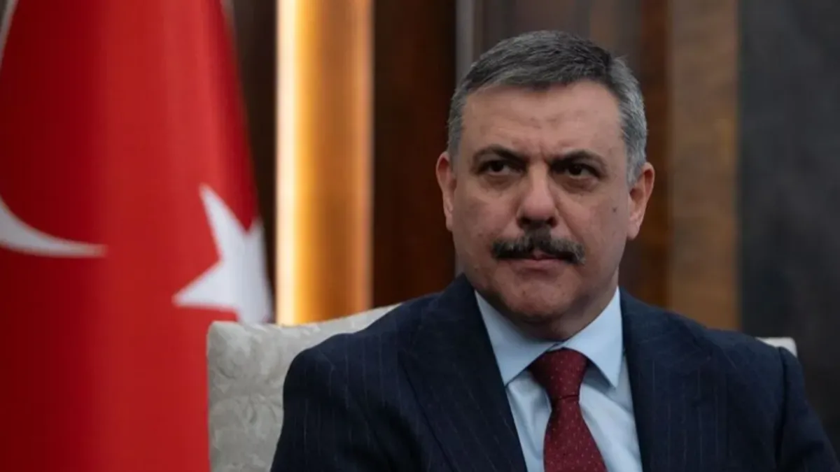 İçişleri Bakanı Çiftçi, Nuri Pakdil'i vefatının 7. yılında andı: 'Kudüs davası mukaddes bir davadır