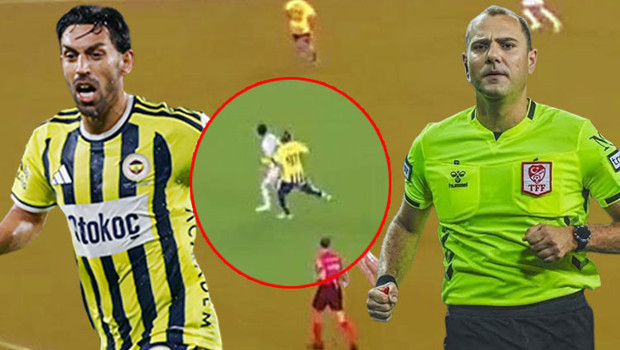 Fenerbahçe'nin iptal edilen golü hatalı mıydı? Uzmanlar 'Fena bir hata' dedi