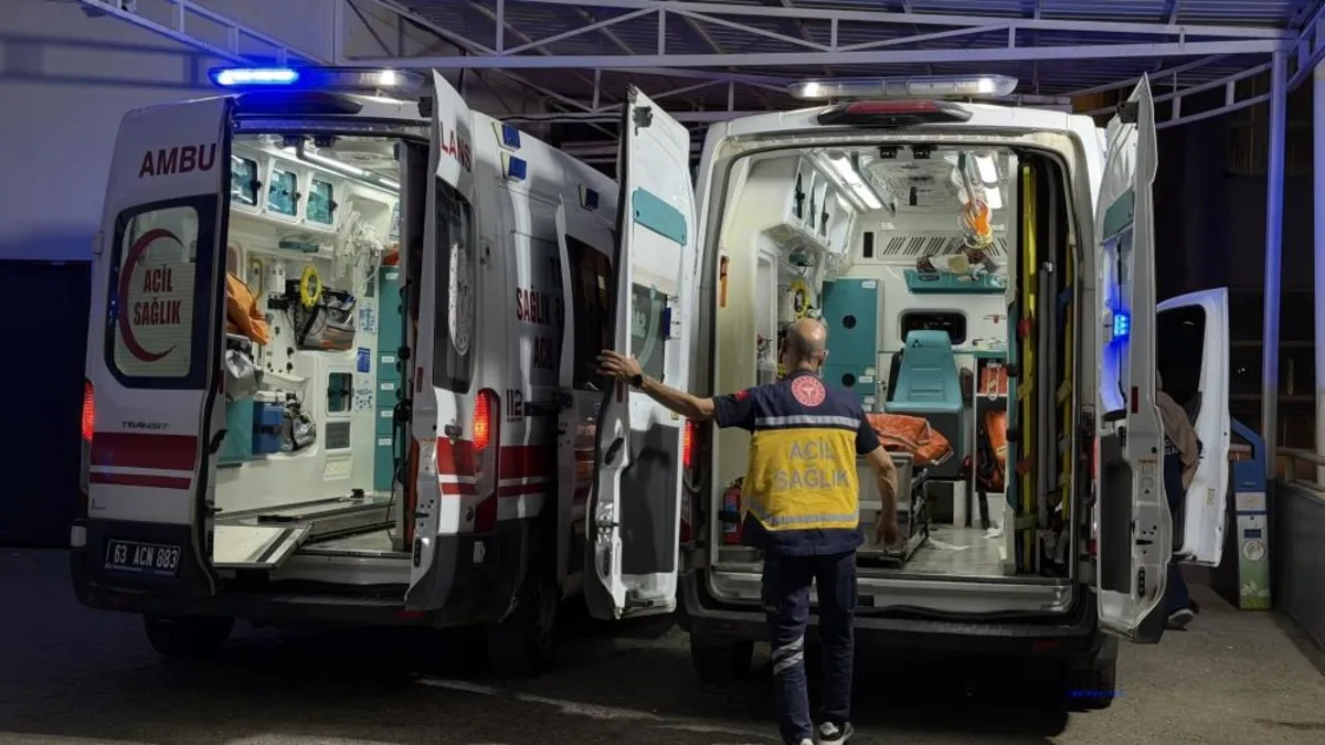 Şanlıurfa'da 8 Yaşındaki Kız Çocuğuna Ütüyle İşkence İddiası: Anne Dahil 3 Gözaltı